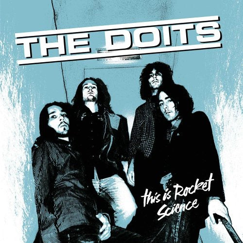 Doits: This Is Rocket Science - CD
