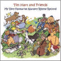 Tim Hart & Friends: My Very Favourite Nursery Rhyme Record - CD