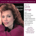 Jackie Ryan: Best of Love Songs - COMPACT DISCS