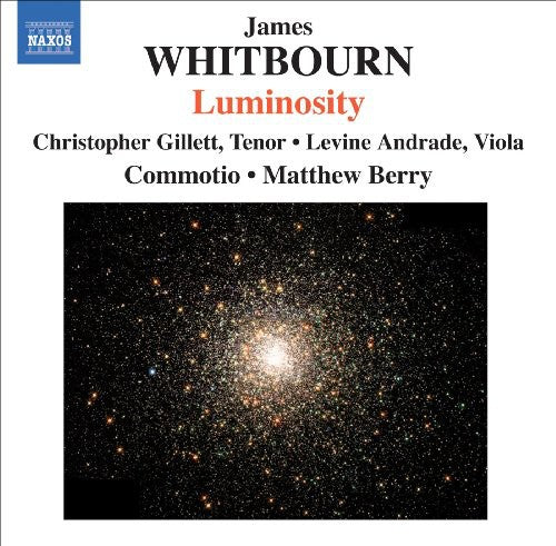 Commotio: Luminosity - COMPACT DISCS