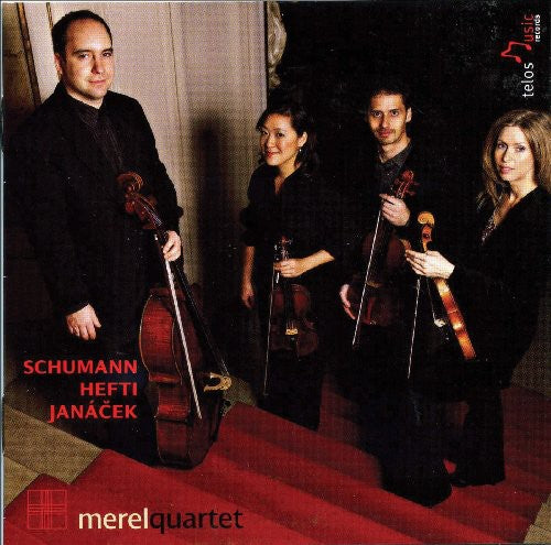 Merel Quartet: String Quartets - CD