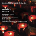 Neeme Järvi: Requiem - CD