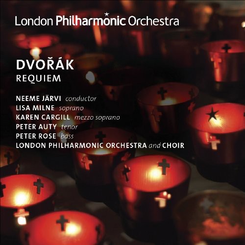 Neeme Järvi: Requiem - CD
