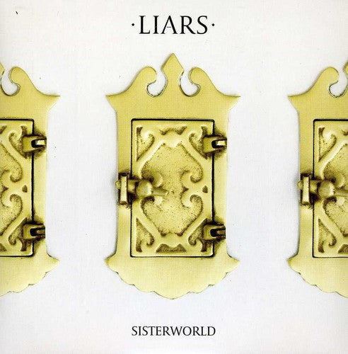 Liars: Sisterworld - CD