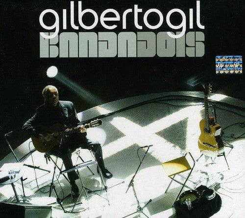 Gilberto Gil: Bandadois - CD