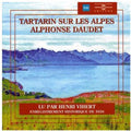 Henri Vibert: Tartarin Sur Les Alpes - CD