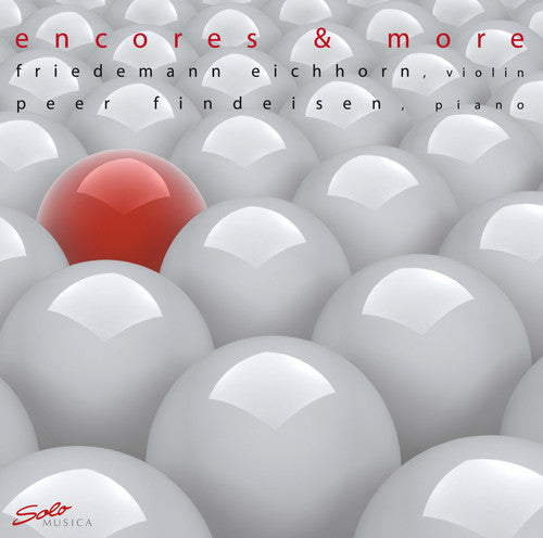 Peer Findeisen: Encores & More - CD