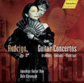 Dale Kavanagh: Guitar Concertos - CD