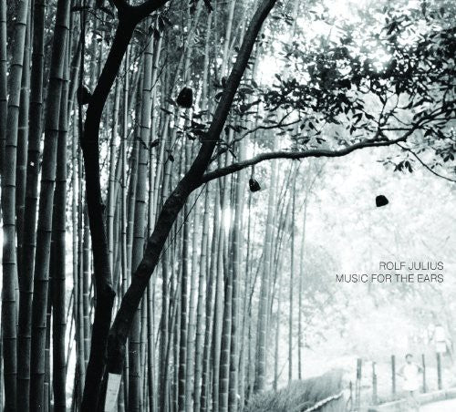 Rolf Julius: Music For Ears - CD