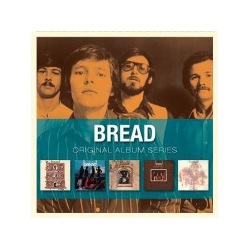 Bread: Original Album Series - COMPACT DISCS