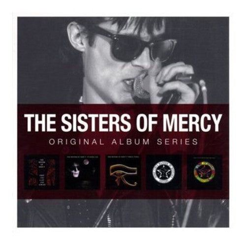 The Sisters of Mercy: Original Album Series - CD