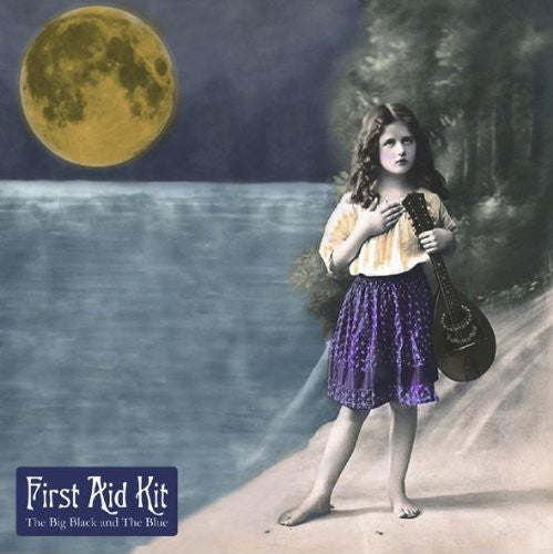 First Aid Kit: Big Black and The Blue - (VINYL LP)