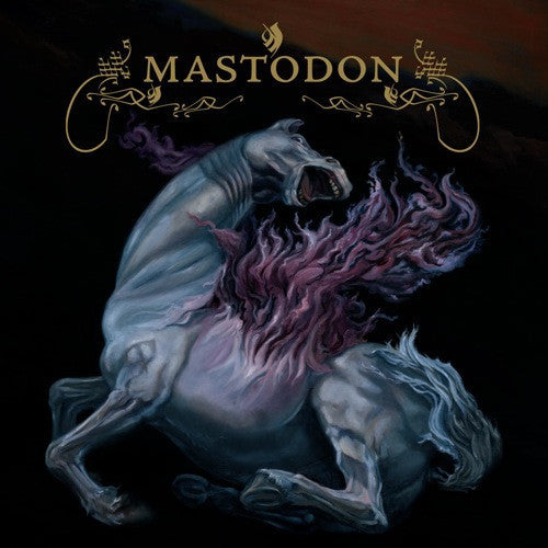 Mastodon: Remission - (VINYL LP)