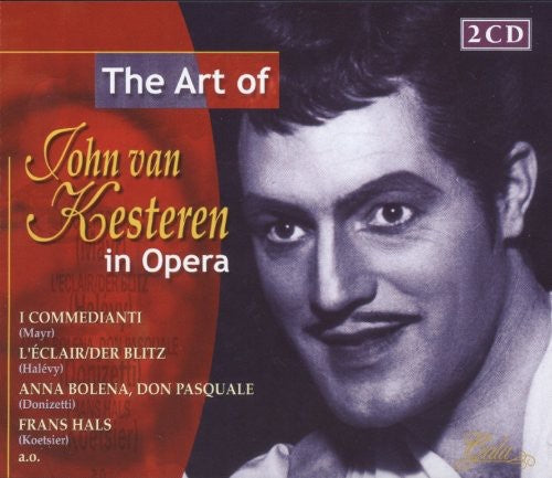 E. Wolf-Ferrari: Wold-Ferrari: I Quattro Rusteghi - CD
