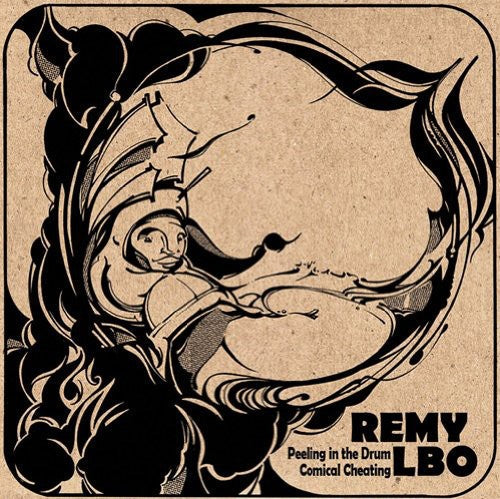 Remy LBO: Peeling In The Drum/Comical Cheating - CD
