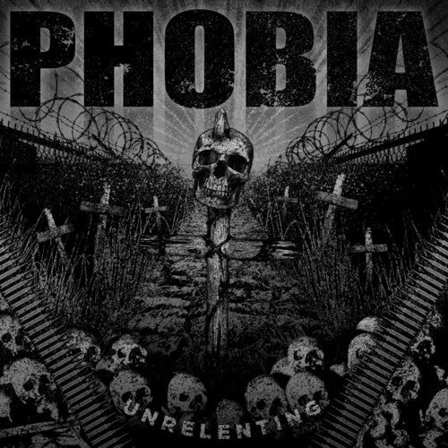 Phobia: Unrelenting - COMPACT DISCS