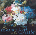 James Gregory: Romance of the Flute - CD