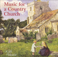 Victoria Singers: Music for a Country Church - CD