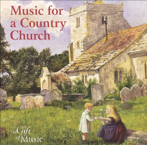 Victoria Singers: Music for a Country Church - CD