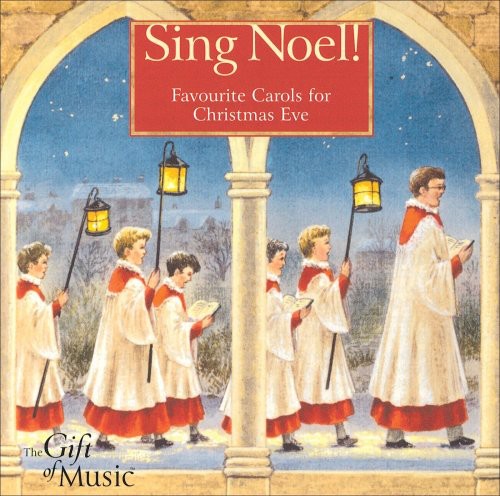 Various Artists: Sing Noel / Various - CD