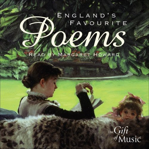 Margaret Howard: Englands Favourite Poems - CD
