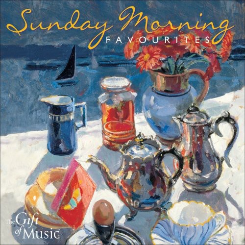 Various Artists: Sunday Morning Favourites / Various - CD