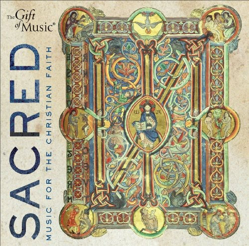 Various Artists: Sacred: Music for the Christian Faith / Various - CD