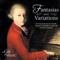 Martin Souter: Fantasias & Variations - CD