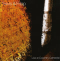 Travis & Fripp: Live at Coventry Cathedral - CD
