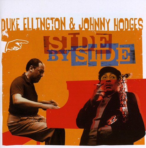 Duke Ellington & Johnny Hodges: Side By Side - CD