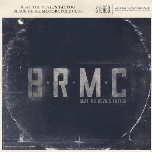 Black Rebel Motorcycle Club: Beat the Devils Tattoo (2LP) - (VINYL LP)