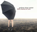 Andrew Oliver: 82% Chance of Rain - CD