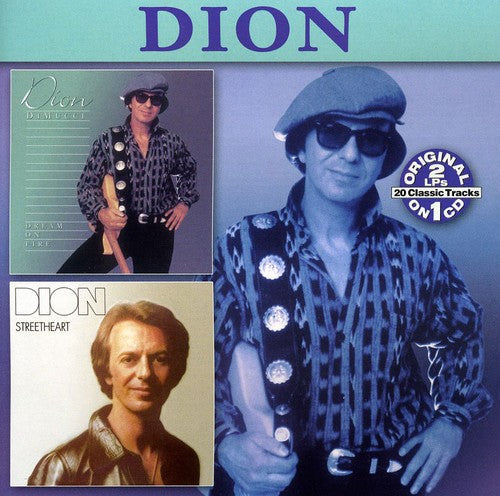 Dion: Dream On Fire/Streethearts - CD