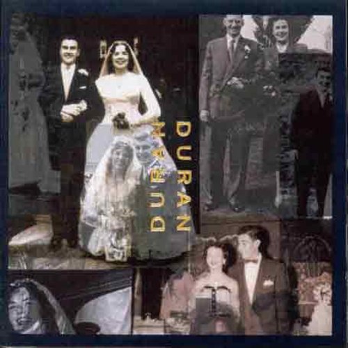 Duran Duran: Wedding Album - CD