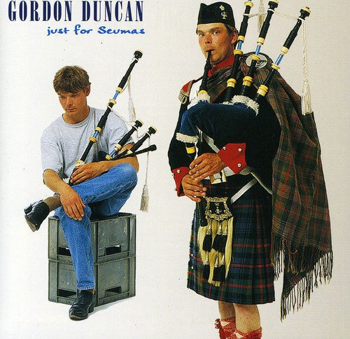 Gordon Duncan: Just For Seumas - CD
