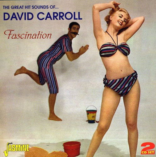 David Carroll: Great Hit Sounds - CD