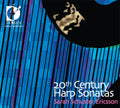 Sarah Schuster Ericsson: 20th Century Harp Sonatas - CD