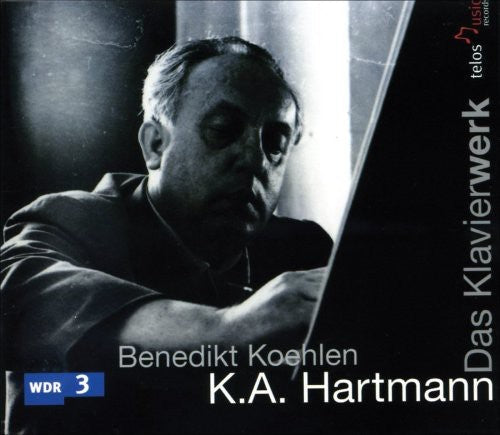 Benedikt Koehlen: Piano Works - CD