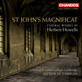 St. John's College Choir, Cambridge: St John's Magnificat - CD