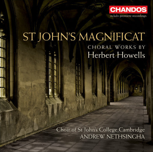 St. John's College Choir, Cambridge: St John's Magnificat - CD