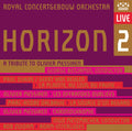 George Benjamin: Horizon 2: Tribute to Messiaen - SUPER-AUDIO CD