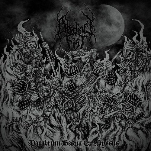 Bleeding Fist: MacAbrum Bestia Ex Abyssus - CD