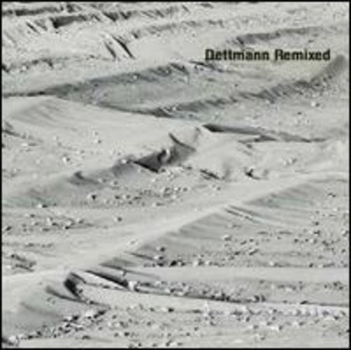 Marcel Dettmann: Dettmann Remixed - 12-INCH SINGLE