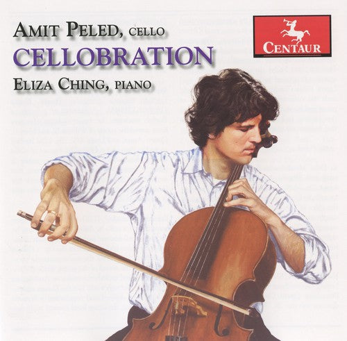 Eliza Ching: Cellobration - CD
