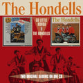 The Hondells: Go Little Honda/The Hondells - CD