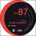Blind Minded: Mr. Propre - 12-INCH SINGLE