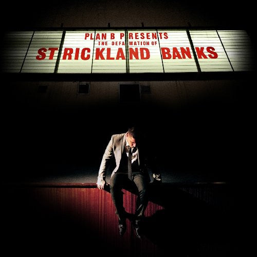 Plan B: Defamation of Strickland Banks - CD