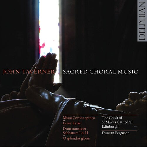 J. Tavener: Sacred Choral Music - CD