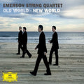 Emerson String Quartet: Old World - New World - CD