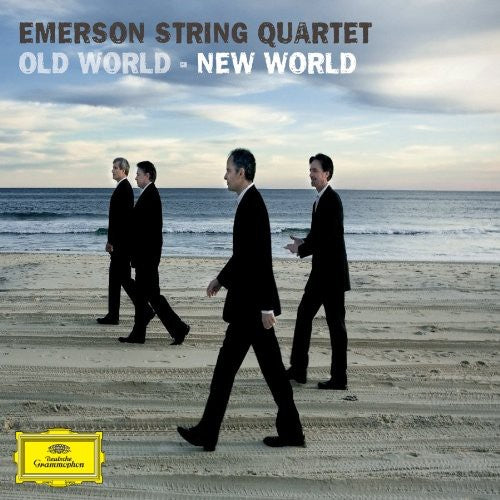 Emerson String Quartet: Old World - New World - CD